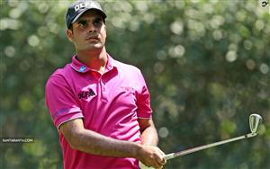 Indian golfer, Shubhankar Sharma